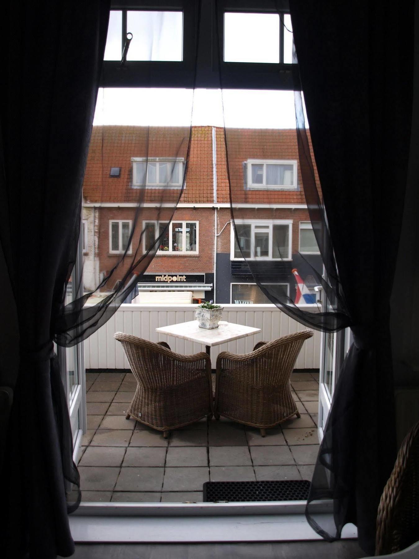 'T Molentje Apartamento Zandvoort Exterior foto